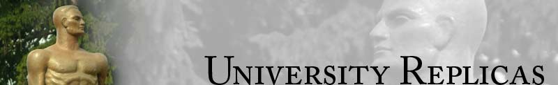 University Replicas Header Image